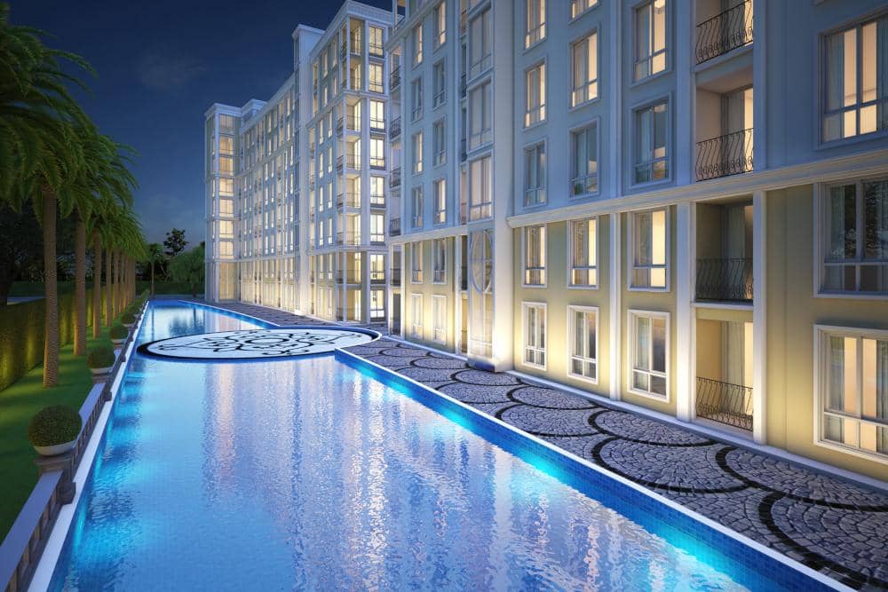 condo projects