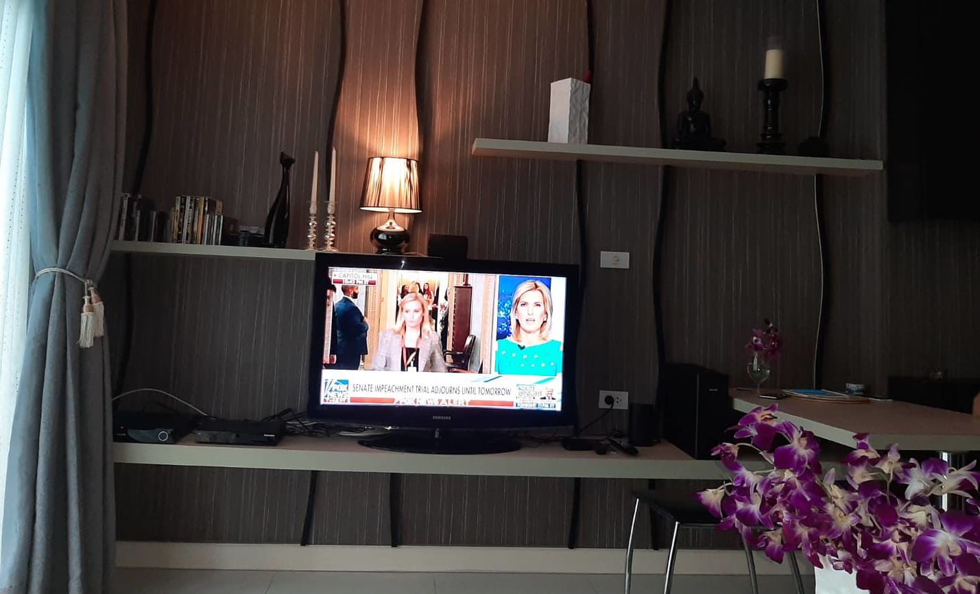 Luxury condo Ocean Pearl