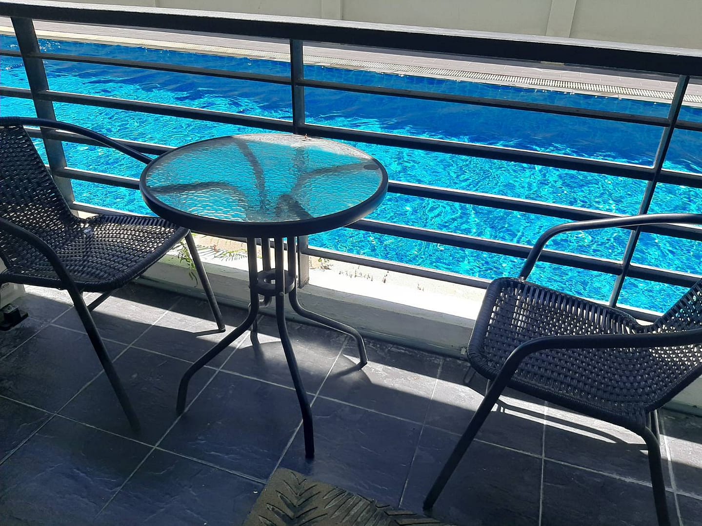 Luxury condo Ocean Pearl