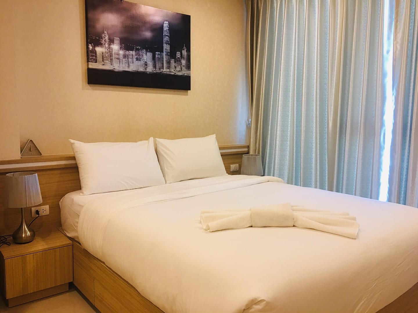 City Garden Tower for rent