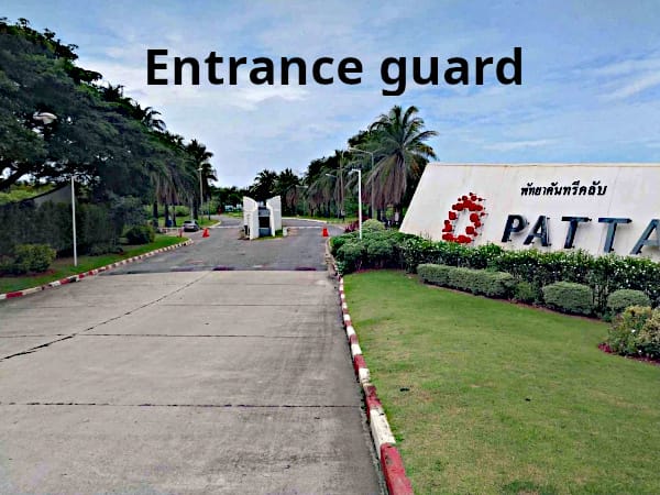 2 bed room house Pattaya Country Club