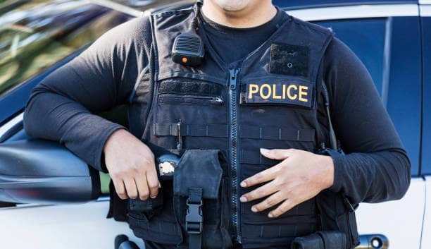 Scam police
