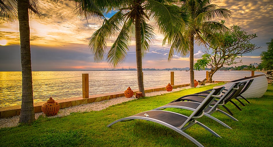 Paradise Ocean rentals