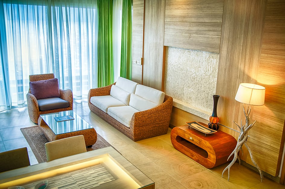 Paradise Ocean rentals