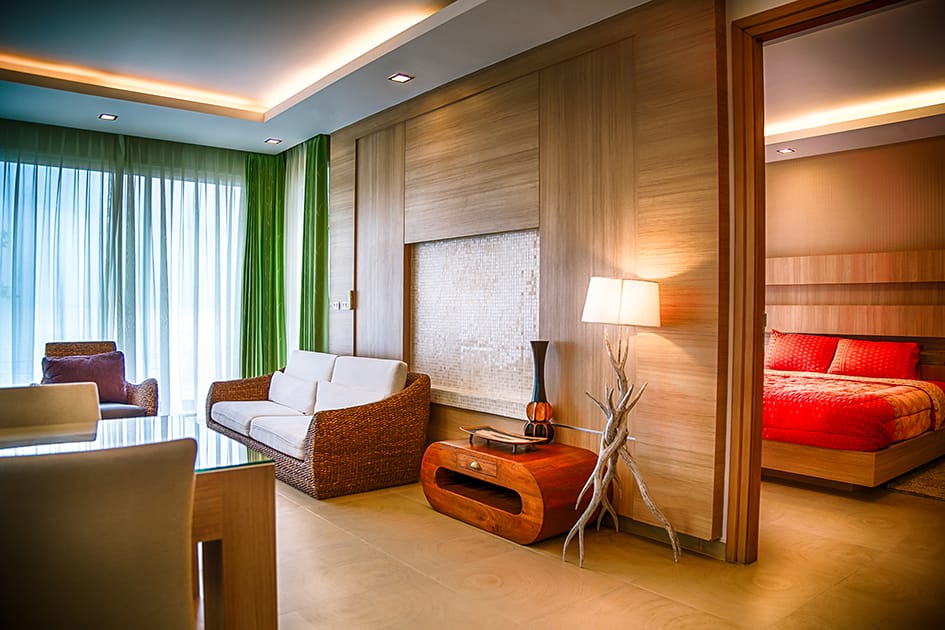 Paradise Ocean rentals