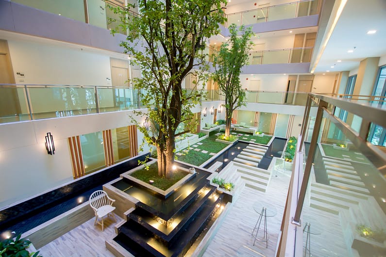 Cloud condo rent