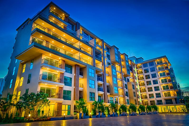 Tropicana rental