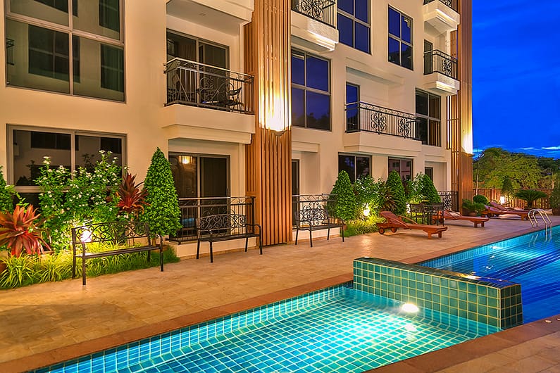 City Garden Pratumnak
