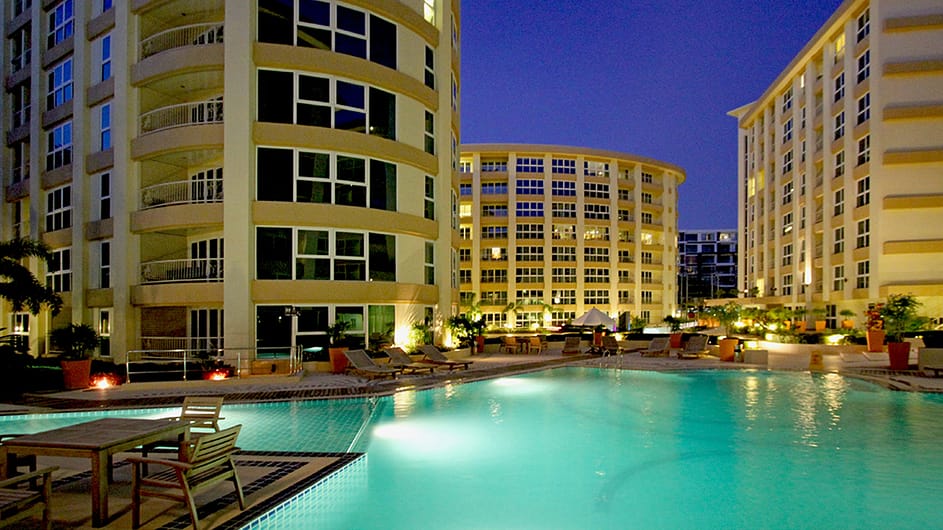 City Garden Pattaya